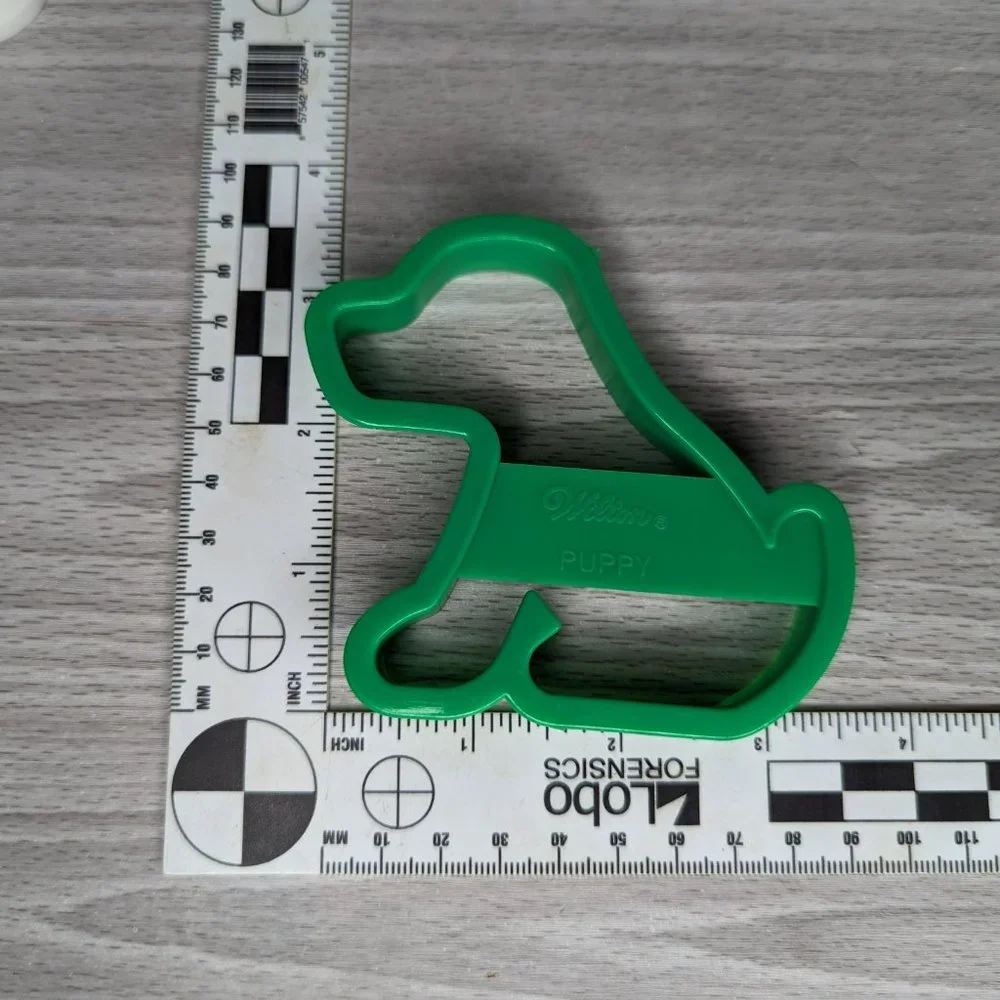 Wilton Animal Cookie Cutters